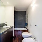 公寓 Design Loft Certosa, 4 Posti, 5 Min Da Rho Fiera 米兰