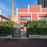 公寓 Design Loft Certosa, 4 Posti, 5 Min Da Rho Fiera