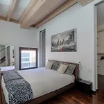 Design Loft Certosa, 4 Posti, 5 Min Da Rho Fiera *