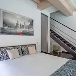 Design Loft Certosa, 4 Posti, 5 Min Da Rho Fiera 公寓 *